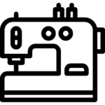 Atelier équipé - Association Costumières & Cie - Genève
