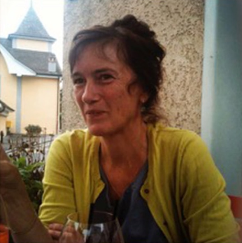 Nadia Cuenoud